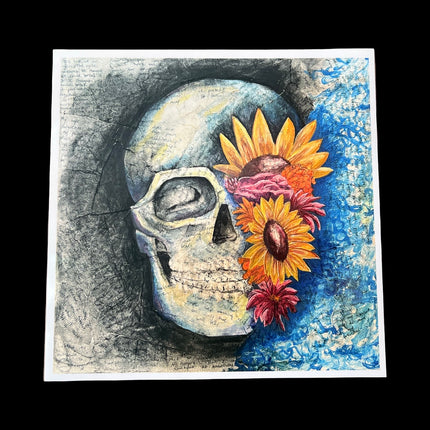 Life Finds a Way Print