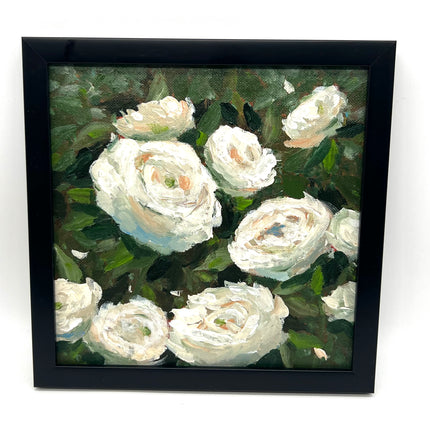 White Blossoms