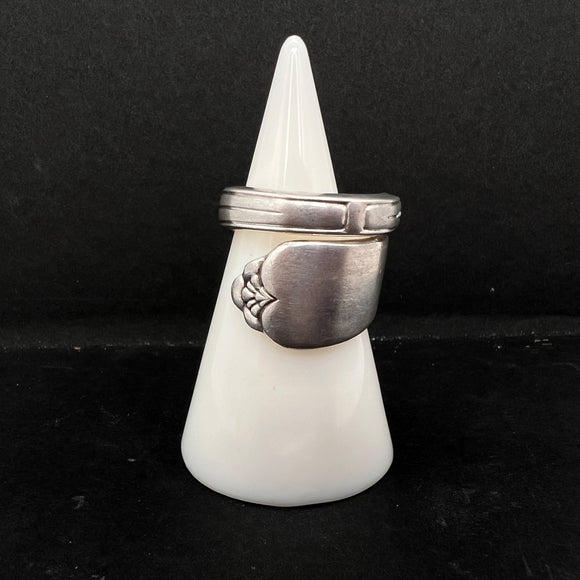 Spoon Ring Size 12 - Simple Design