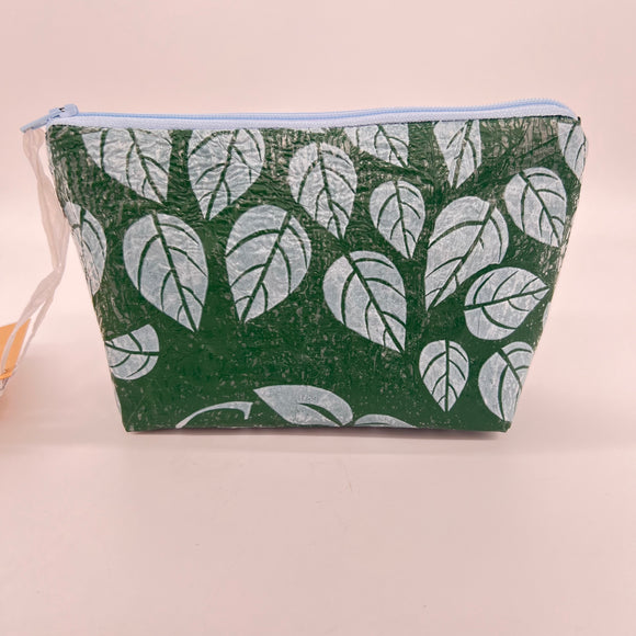 Green Corner Leaves-AUD Bag