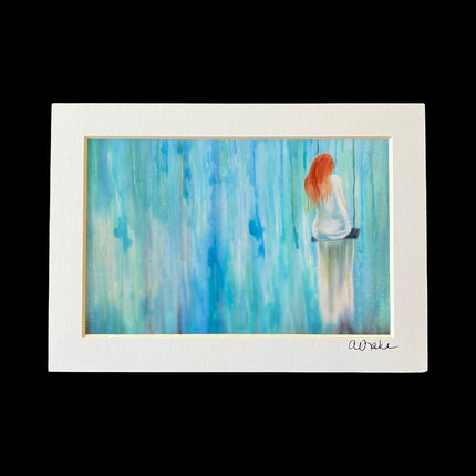 Solitude Print 5" x 7"