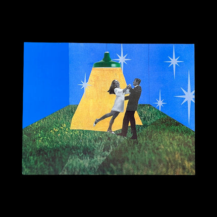 Dancing in the Moonlight | 8.5 x 11