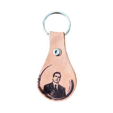 Michael Scott Keychain