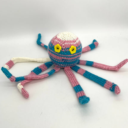 07 | Socktopus