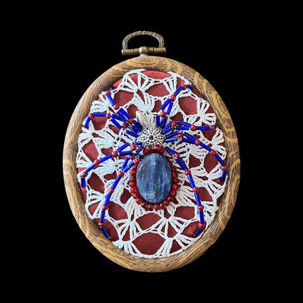 06| Beaded Spider