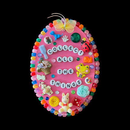 Collect Meme Wall Plaque