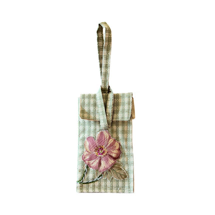 04| 3 Pocket Wrist Bag