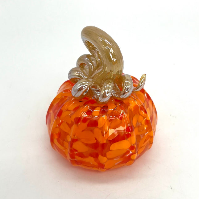 13 | Orange/Gold Small Pumpkin