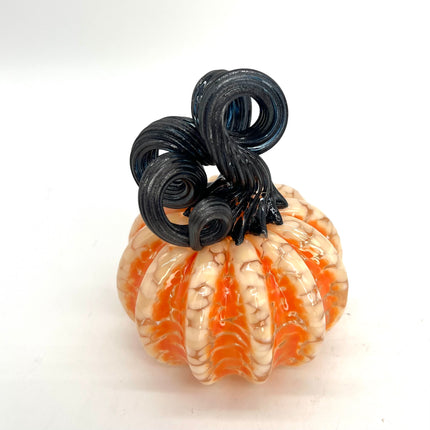 02|Orange Mix Small Pumpkin