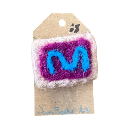 Wildberry Poptart Pin