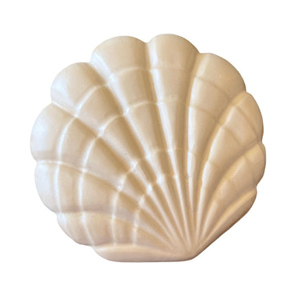Chestnut Seashell Tray