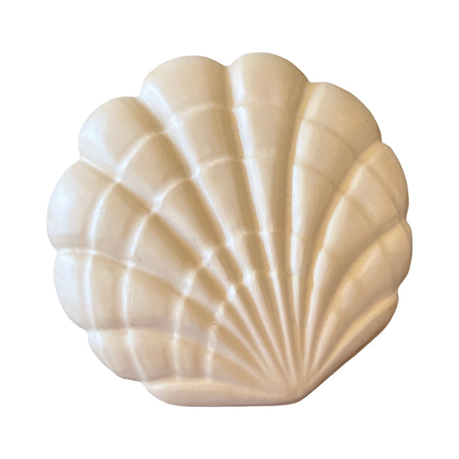 Chestnut Seashell Tray