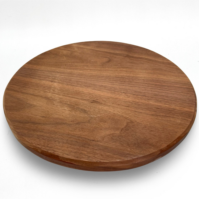 Walnut Lazy Susan