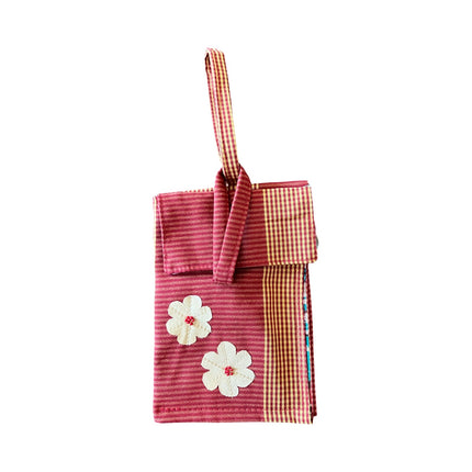 03| 3 Pocket Wrist Bag