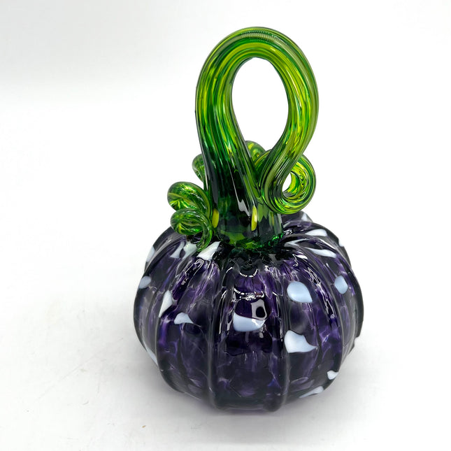 06 | Purple/Green Small Pumpkin
