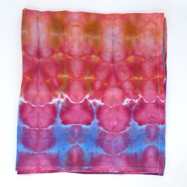 04 | Tie Dyed Towel