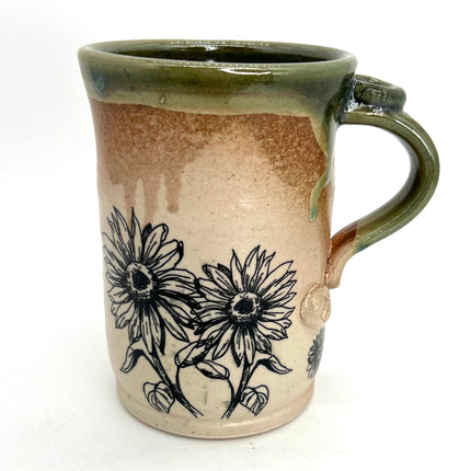 03 | Sunflower Mug
