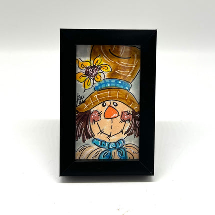 Mini Scarecrow