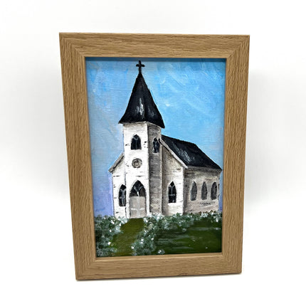 Take me to Church
