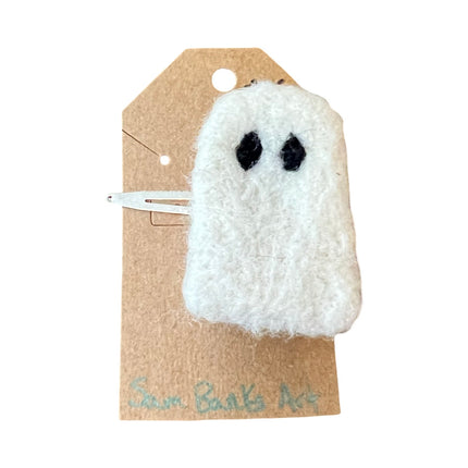 Ghost Hairclip