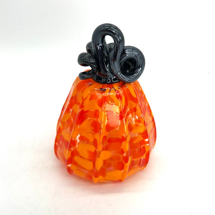 09 | Orange/Black Small Pumpkin