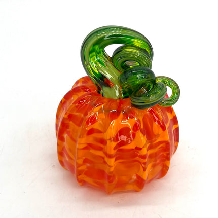 15 | Orange/Green Small Pumpkin