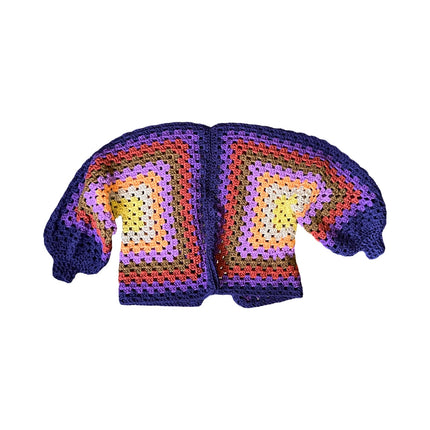Autumn Cardigan