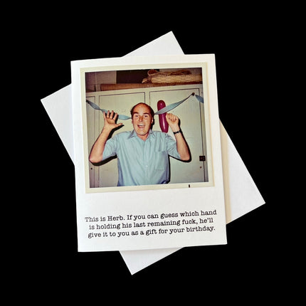 Herb's Hand