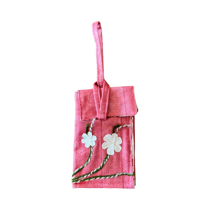 07| 3 Pocket Wrist Bag