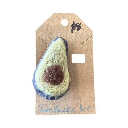 01| Avocado Pin