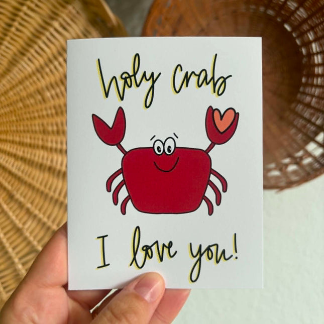 Holy Crab