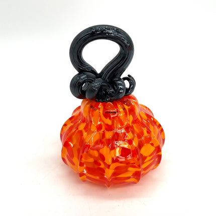 11 | Orange/Black Small Pumpkin