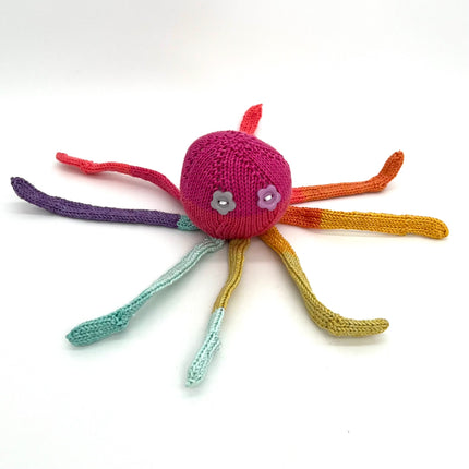 04 | Socktopus