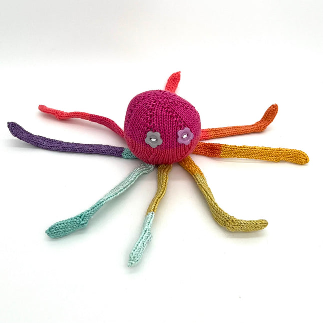 04 | Socktopus