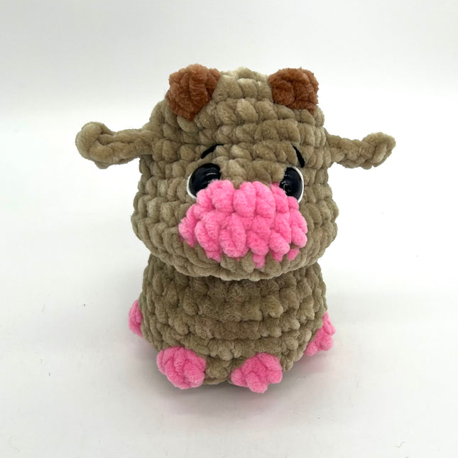 Brown Cow