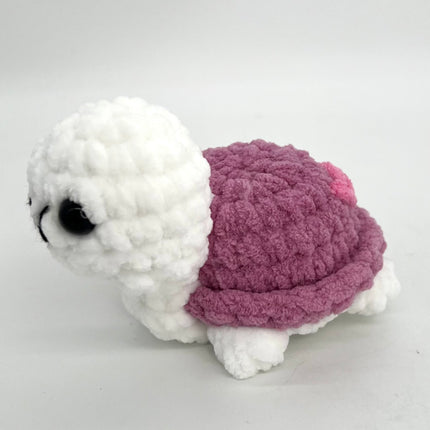 Tiny Turtle-Mauve