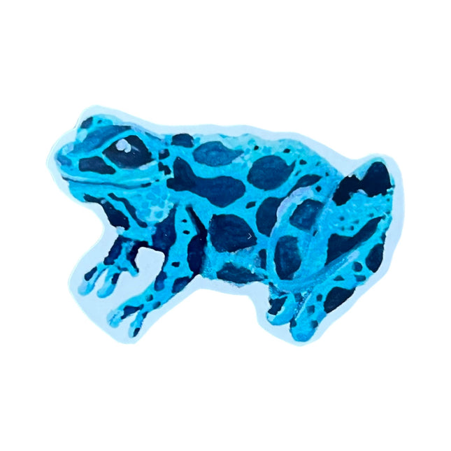 Blue Poison Dart Frog