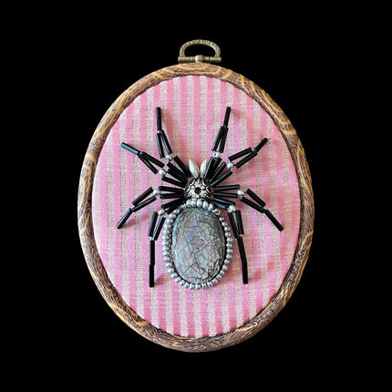 07| Beaded Spider