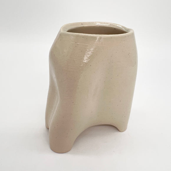 4-Legged Shoulder Vase (Short)