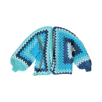 Blue Skies Cardigan