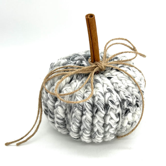 Gray tones Pumpkin