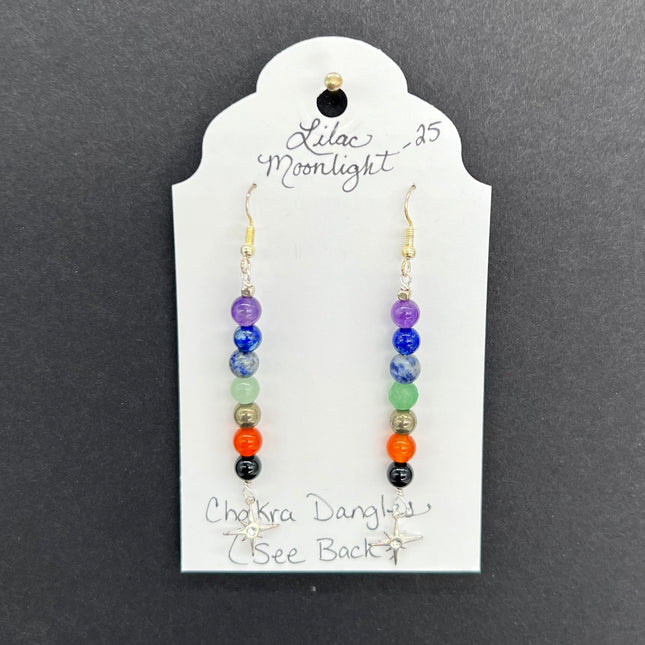 02| Chakra Dangles