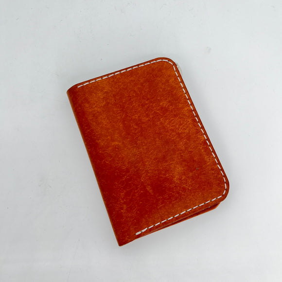 Light Brown Cash Clip Wallet