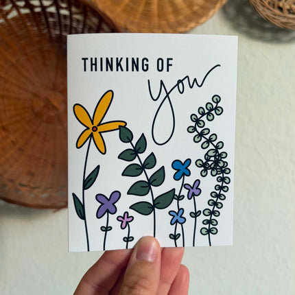 Floral Thinking of You