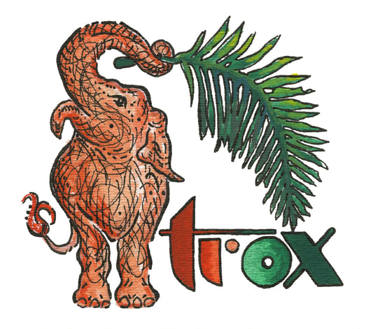 Fran Ehlers - Trox Sticker