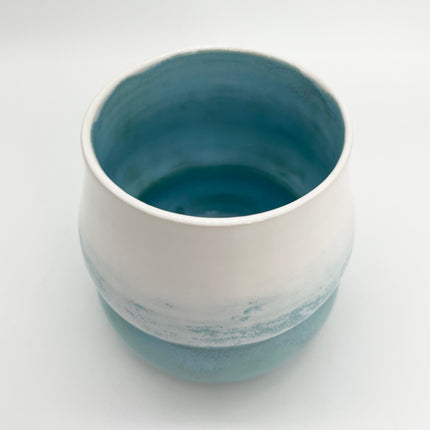 Blue & White Vase