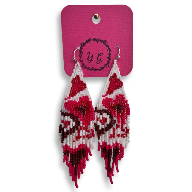 Valentine Heart Earrings