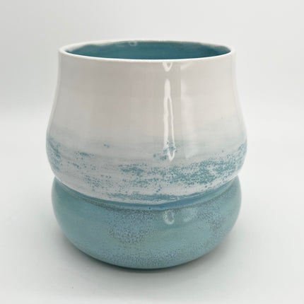 Blue & White Vase