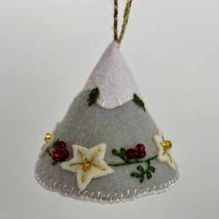 Mountain Ornament