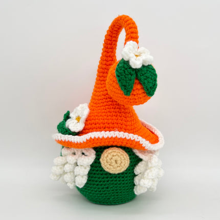 Orange Gnome